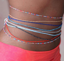 Load image into Gallery viewer, Belly Beads (Waist Chains)