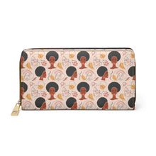 Load image into Gallery viewer, Afro Girl Wallet