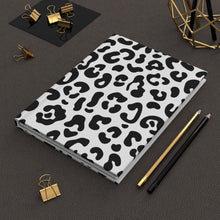 Load image into Gallery viewer, Animal Print Hardcover Journal Matte
