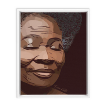 Load image into Gallery viewer, Naomi - Framed Canvas Wraps