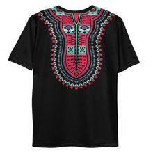 Load image into Gallery viewer, Juneteenth Africa Patterned Shirt