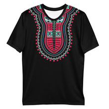 Load image into Gallery viewer, Juneteenth Africa Patterned Shirt