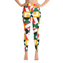 Load image into Gallery viewer, Juneteenth Graphic Leggings