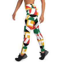 Load image into Gallery viewer, Juneteenth Graphic Leggings