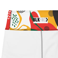 Load image into Gallery viewer, Juneteenth Pattern Leggings