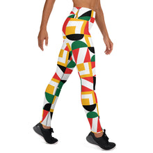 Load image into Gallery viewer, Juneteenth Graphic Leggings