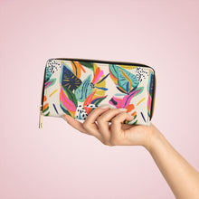 Load image into Gallery viewer, Elevated Natural Wallet