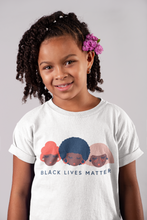 Load image into Gallery viewer, Girls - BLACK LIVES MATTER