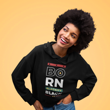 Load image into Gallery viewer, Born Blackity Black