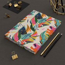 Load image into Gallery viewer, Elevated Natural Hardcover Journal Matte