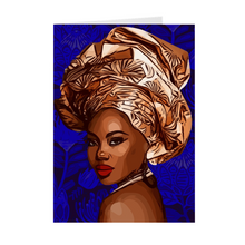 Load image into Gallery viewer, BATHSHEBA - Women of the Bible - Greeting Cards