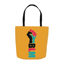 Load image into Gallery viewer, Juneteenth Tote Bags Colorful