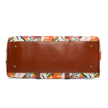 Load image into Gallery viewer, Elevated Natural Waterproof Travel Bag