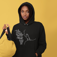 Load image into Gallery viewer, Except Come for Me Hoodie