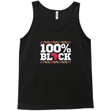 Load image into Gallery viewer, 100% Black