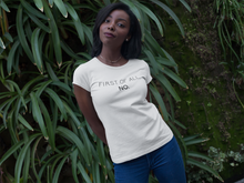 Load image into Gallery viewer, FIRST OF ALL, NO.