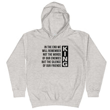 Load image into Gallery viewer, Martin Luther King (enemy vs friend) Quote