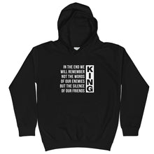 Load image into Gallery viewer, KING (Friend vs Enemy) Quote - KIDS