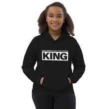 Load image into Gallery viewer, MLK KING Hoodie for Kids