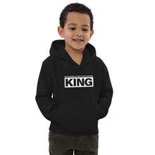 Load image into Gallery viewer, MLK KING Hoodie for Kids!