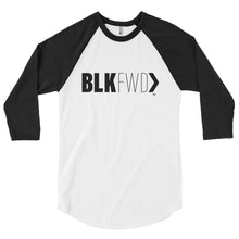 Load image into Gallery viewer, 3/4 sleeve raglan shirt