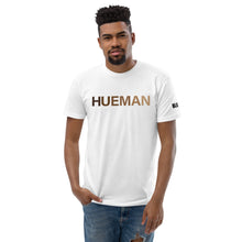 Load image into Gallery viewer, HUEMAN Fitted T-Shirt for Men