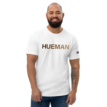 Load image into Gallery viewer, HUEMAN Fitted T-Shirt for Men
