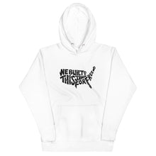 Load image into Gallery viewer, We Built This JAWN (Philly Version)