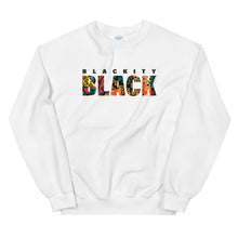Load image into Gallery viewer, BLACKITY BLACK Sweatshirt