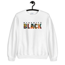 Load image into Gallery viewer, BLACKITY BLACK Sweatshirt