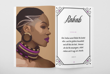 Load image into Gallery viewer, Women of the Bible Devotional Journal - REDEMPTION