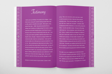 Load image into Gallery viewer, Women of the Bible Devotional Journal - REDEMPTION