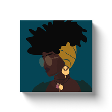 Load image into Gallery viewer, Queen Canvas Wrap