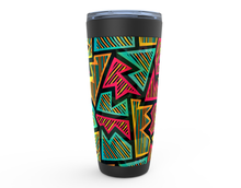 Load image into Gallery viewer, Juneteenth Viking Tumbler