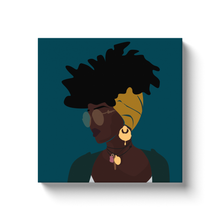 Load image into Gallery viewer, Queen Canvas Wrap