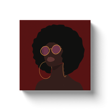 Load image into Gallery viewer, Afro Canvas Wraps