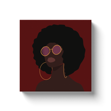 Load image into Gallery viewer, Afro Canvas Wraps