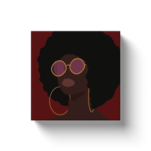 Load image into Gallery viewer, Afro Canvas Wraps