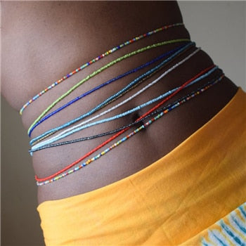 Belly Beads (Waist Chains)