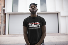 Load image into Gallery viewer, JUNETEENTH is my Independence Day