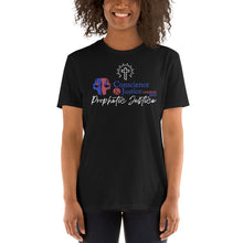 Load image into Gallery viewer, CJC Conference T-Shirt 2022