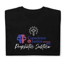 Load image into Gallery viewer, CJC Conference T-Shirt 2022