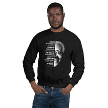 Load image into Gallery viewer, Desmond Tutu Quote Sweatshirt