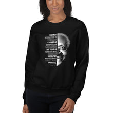 Load image into Gallery viewer, Desmond Tutu Quote Sweatshirt
