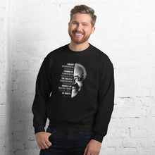 Load image into Gallery viewer, Desmond Tutu Quote Sweatshirt