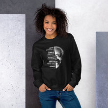 Load image into Gallery viewer, Desmond Tutu Quote Sweatshirt