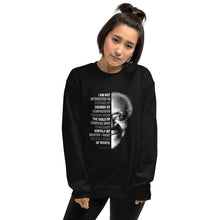Load image into Gallery viewer, Desmond Tutu Quote Sweatshirt