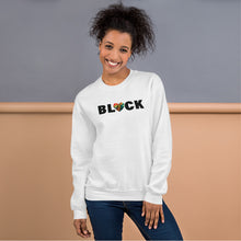 Load image into Gallery viewer, Black Love Unisex Sweatshirt