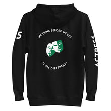 Load image into Gallery viewer, PFA CREATIVE ARTS HOODIE - ACTRESS (25)