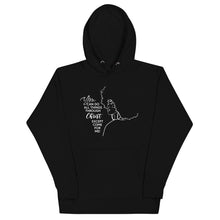Load image into Gallery viewer, Except Come for Me Hoodie